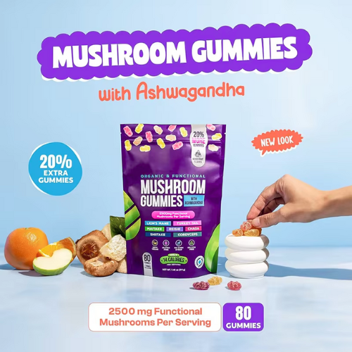 Shroomiez - Brain Chews
